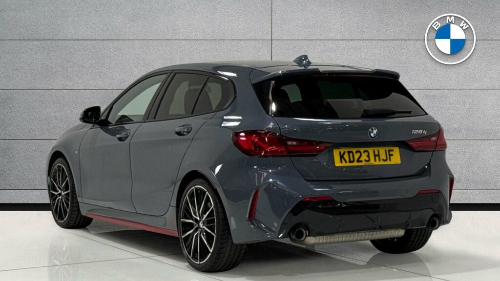 BMW 1 Series 128Ti #3