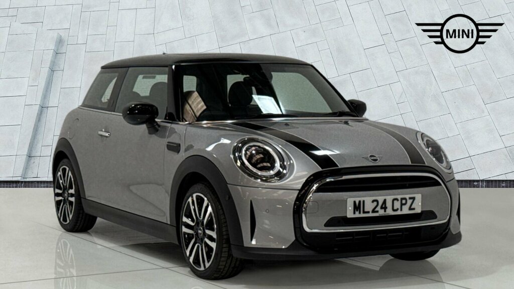Mini Hatch 3-Door Hatch Cooper Exclusive Silver