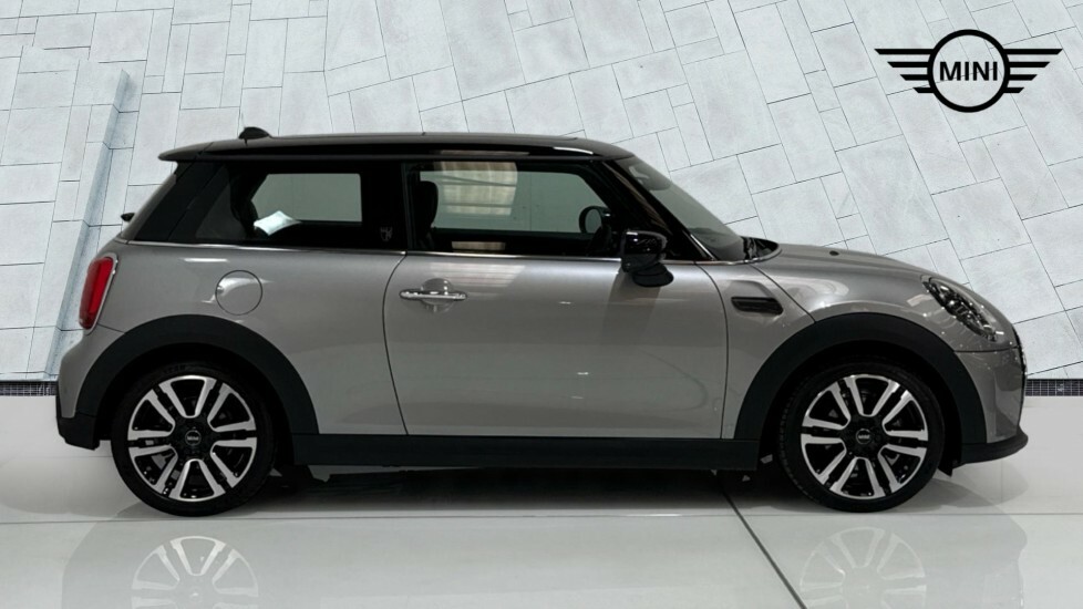 Mini Hatch 3-Door Hatch Cooper Exclusive ML24CPZ Silver #6