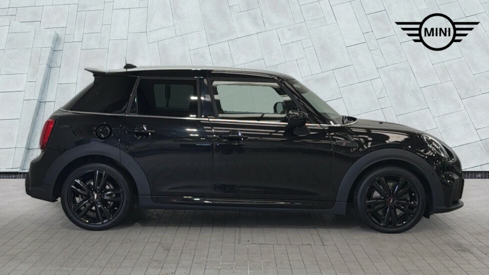 Mini Hatch 5-Door Hatch Cooper S Sport YB71ZVC Black #6
