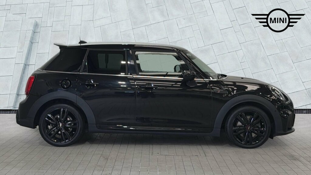 Mini Hatch 5-Door Hatch Cooper S Sport YB71ZVC Black #5