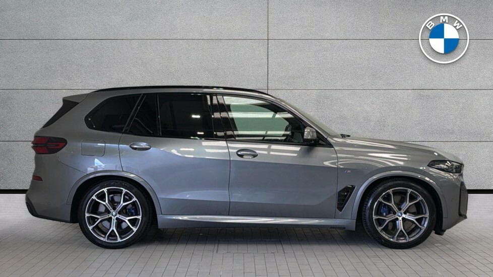 BMW X5 X5 Xdrive50e M Sport ET23RVN Grey #6
