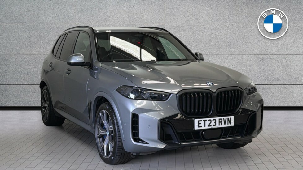 BMW X5 X5 Xdrive50e M Sport Grey