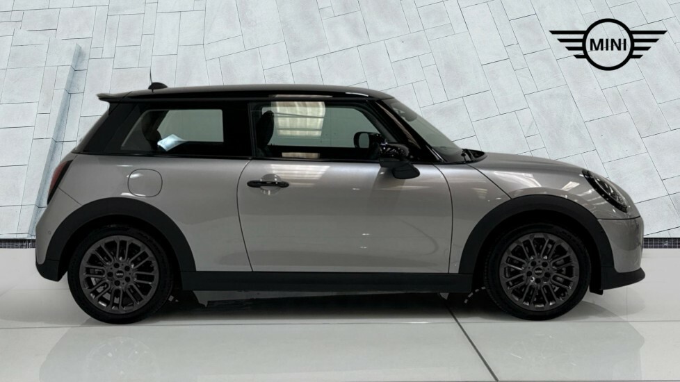 Mini Hatch Cooper S YE74LWV Silver #6