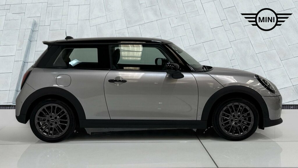 Mini Hatch Cooper S YE74LWV Silver #5