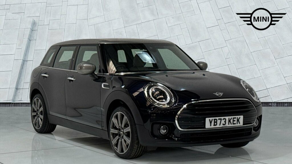 Mini Clubman Clubman Cooper Exclusive Black