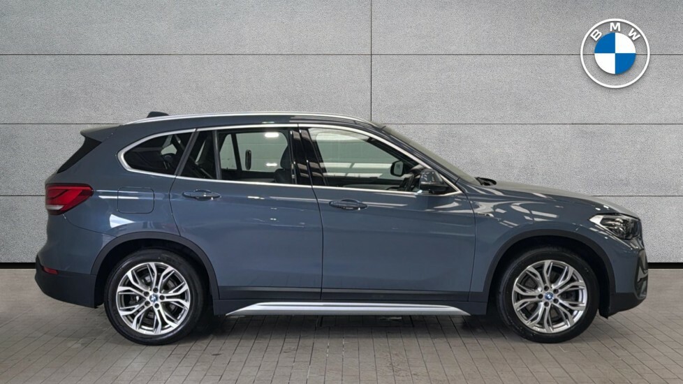 BMW X1 X1 Xdrive25e Xline YF71EXE #6