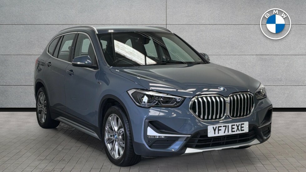BMW X1 X1 Xdrive25e Xline YF71EXE #2