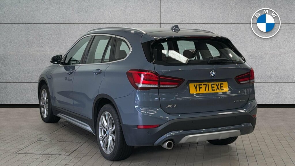 BMW X1 X1 Xdrive25e Xline YF71EXE #4