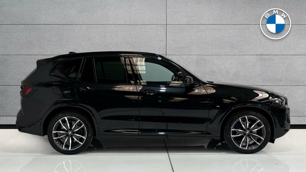 BMW X3 X3 Xdrive20d M Sport YF23EFP Black #6