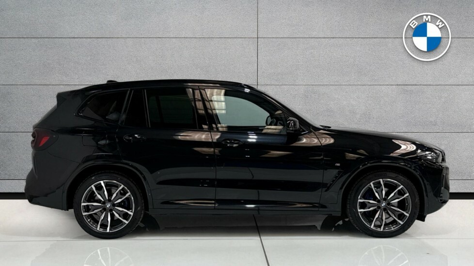 BMW X3 X3 Xdrive20d M Sport YF23EFP Black #5