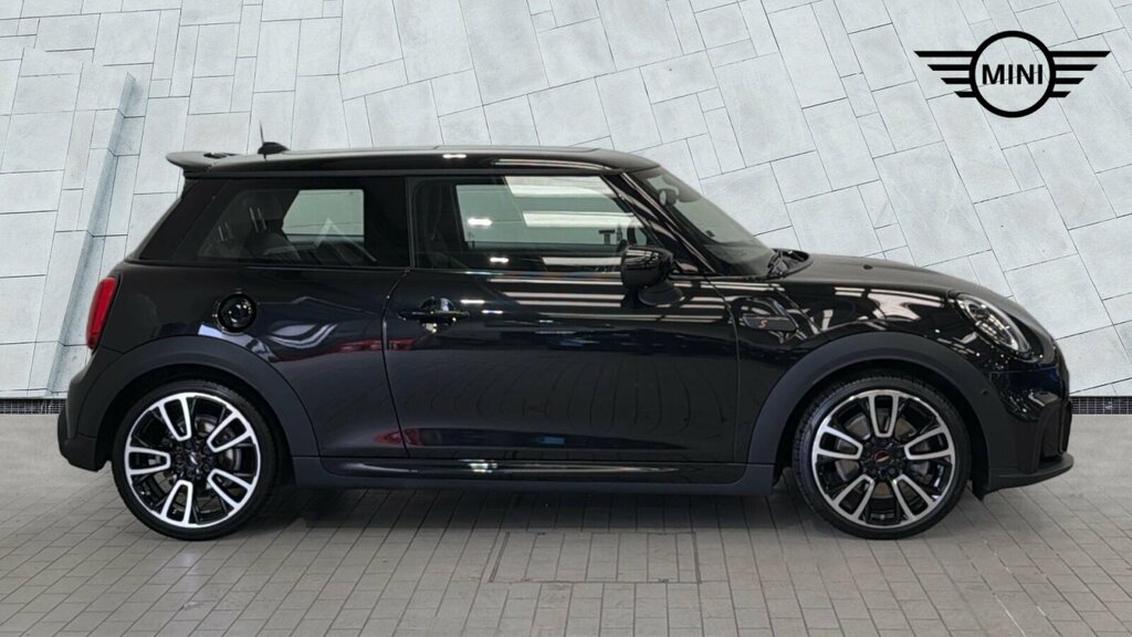 Mini Hatch 3-Door Hatch Cooper S Sport YF73AUK Black #6