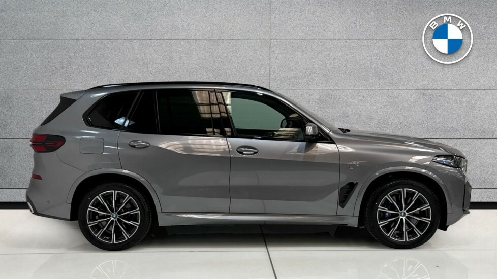 BMW X5 X5 Xdrive50e M Sport DT24FVC Grey #6