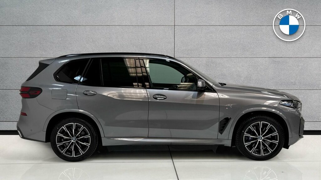 BMW X5 X5 Xdrive50e M Sport DT24FVC Grey #5