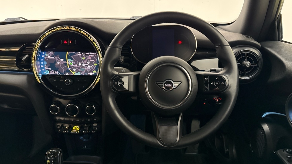 Mini Hatch Level 2 WR71ZJZ White #5
