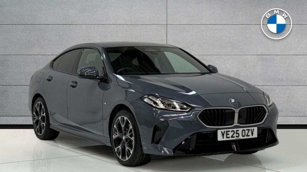 BMW 2 Series Gran Coupe 220 M Sport Gran Coupe