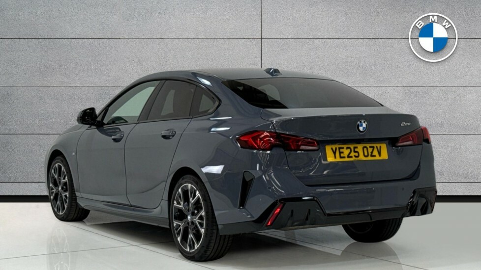 BMW 2 Series Gran Coupe 220 M Sport Gran Coupe YE25OZV #4