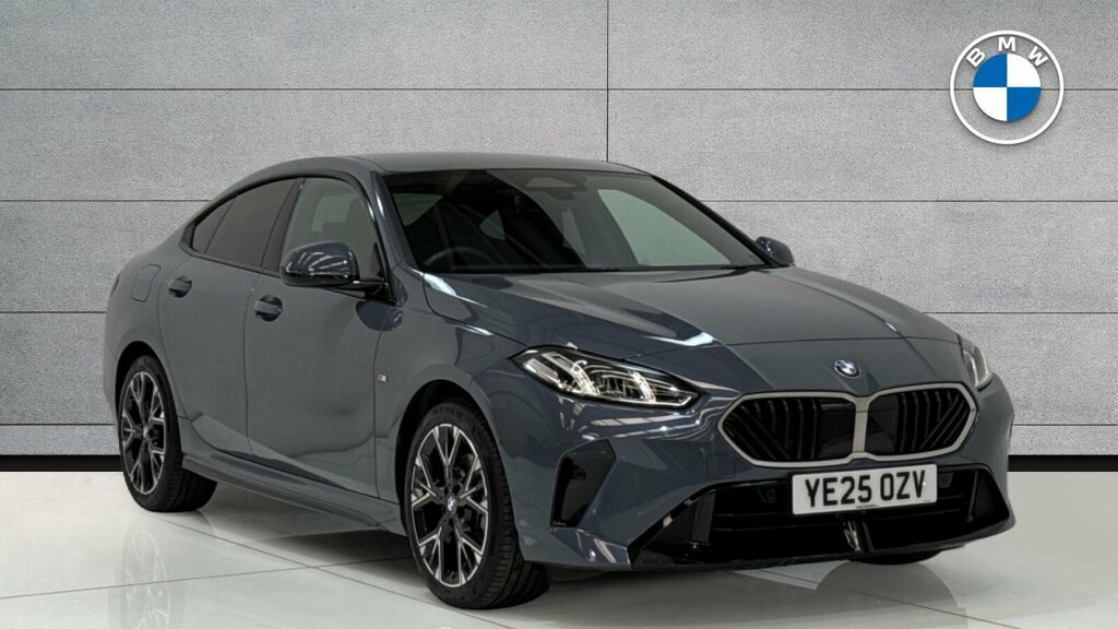 BMW 2 Series Gran Coupe 220 M Sport Gran Coupe YE25OZV #2