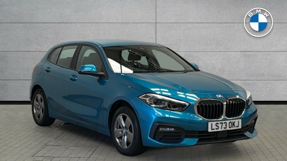 BMW 1 Series 118I Se 