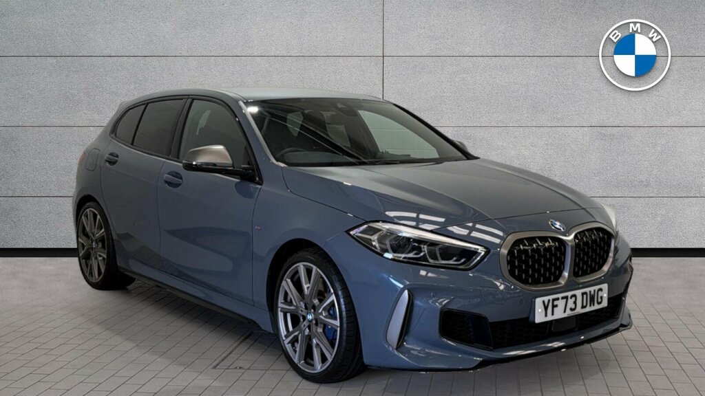 BMW 1 Series M135i Xdrive YF73DWG