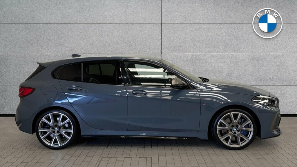 BMW 1 Series M135i Xdrive YF73DWG #6