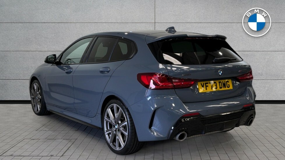 BMW 1 Series M135i Xdrive YF73DWG #3