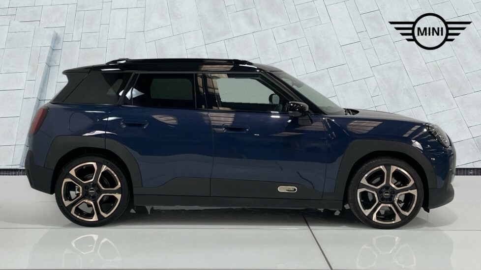 Mini Aceman Aceman E Blue #5