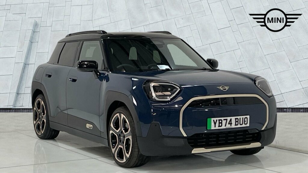 Mini Aceman Aceman E Blue