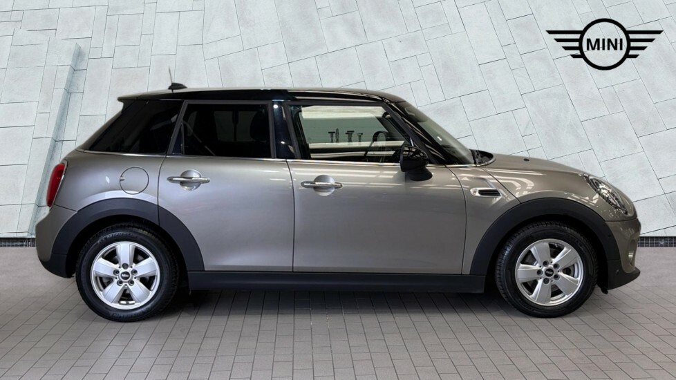 Mini Hatch 5-Door Hatch Cooper OE18AXW Silver #5