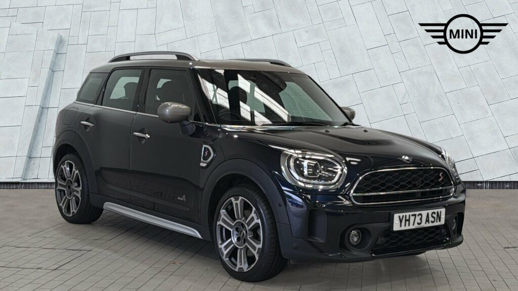 Mini Countryman Countryman Cooper S All4 Exclusive Black