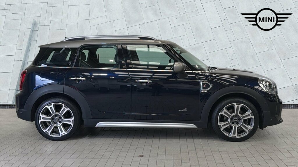 Mini Countryman Countryman Cooper S All4 Exclusive YH73ASN Black #6