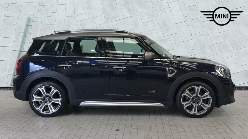 Mini Countryman Countryman Cooper S All4 Exclusive YH73ASN Black #5