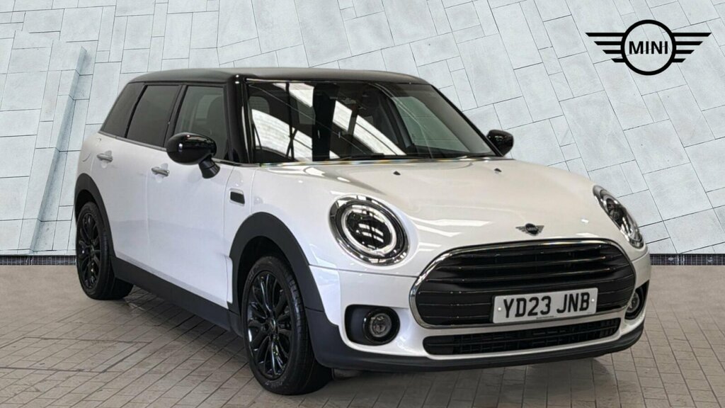 Mini Clubman Clubman Cooper Classic White