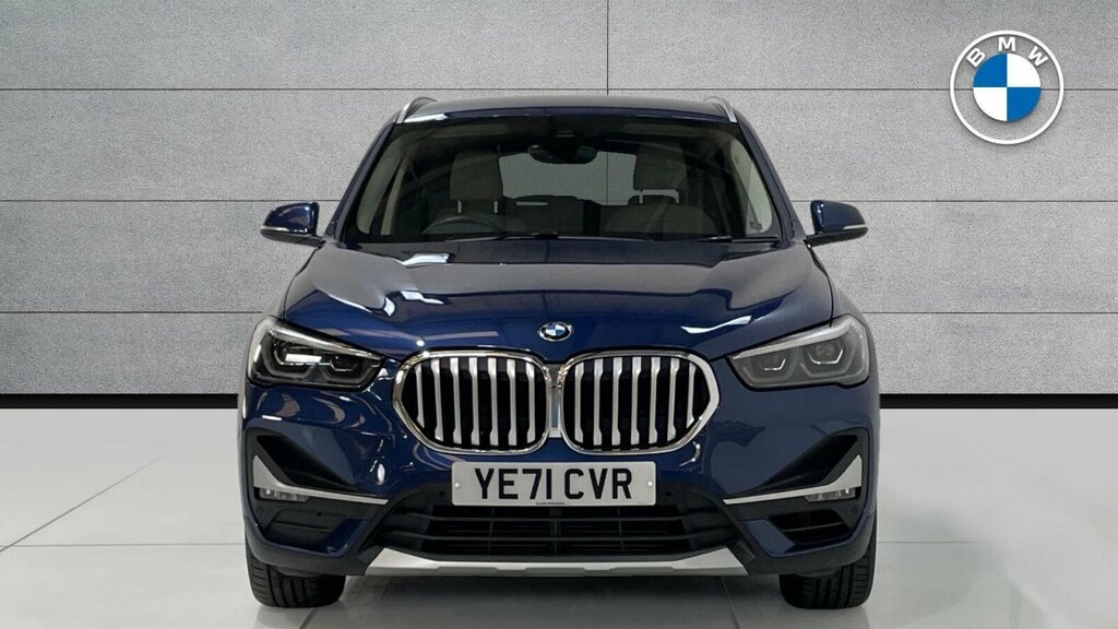 BMW X1 X1 Xdrive20i Xline YE71CVR Blue #4