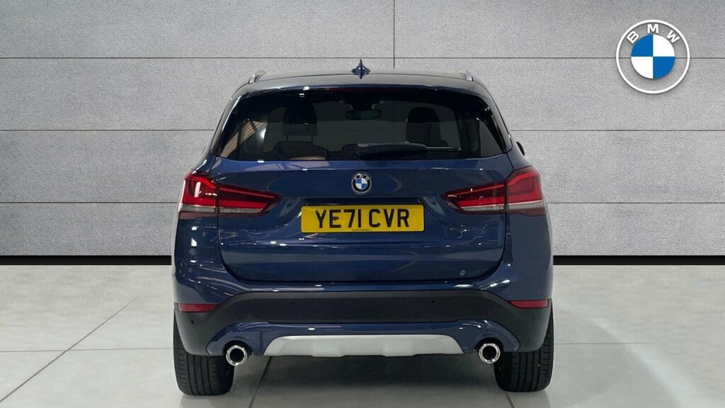 BMW X1 X1 Xdrive20i Xline YE71CVR Blue #5