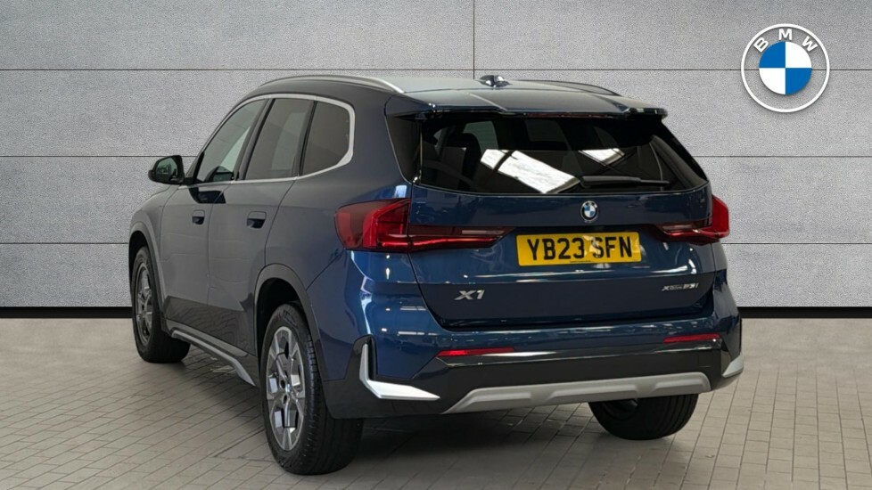 BMW X1 X1 Xdrive23i Xline YB23SFN Blue #3