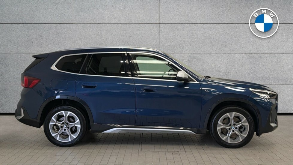 BMW X1 X1 Xdrive23i Xline YB23SFN Blue #6