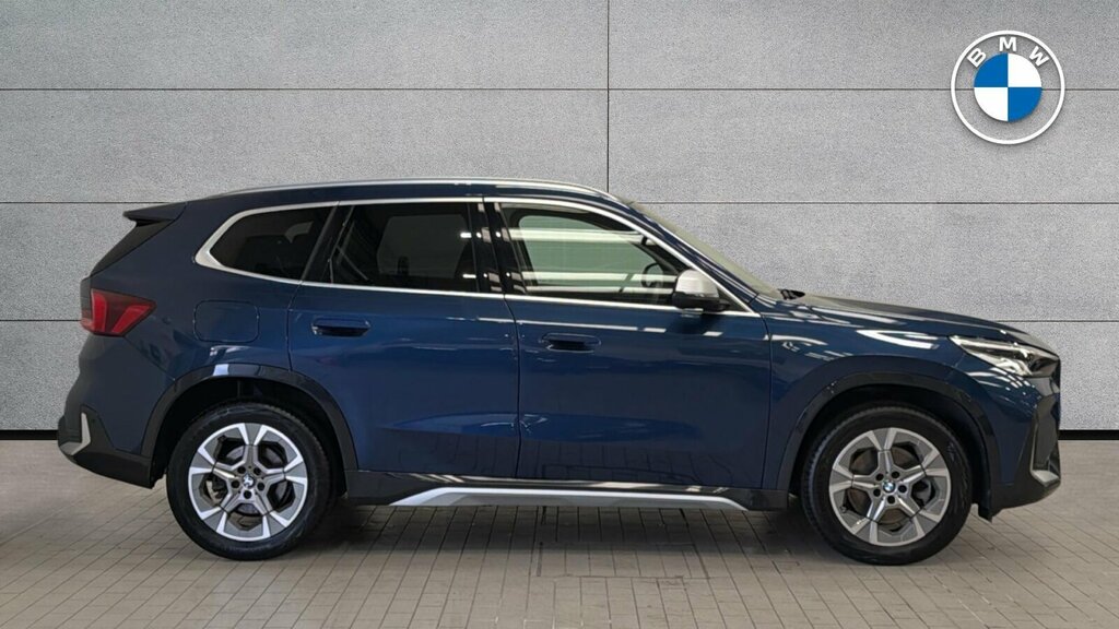 BMW X1 X1 Xdrive23i Xline YB23SFN Blue #5