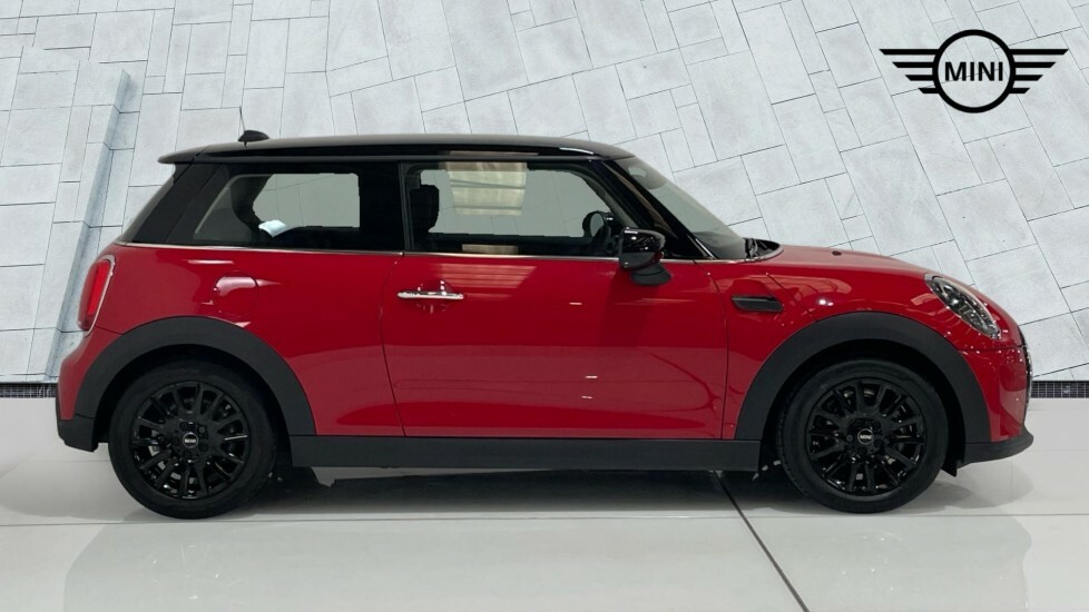Mini Hatch 3-Door Hatch Cooper Classic YJ22RYT Red #6
