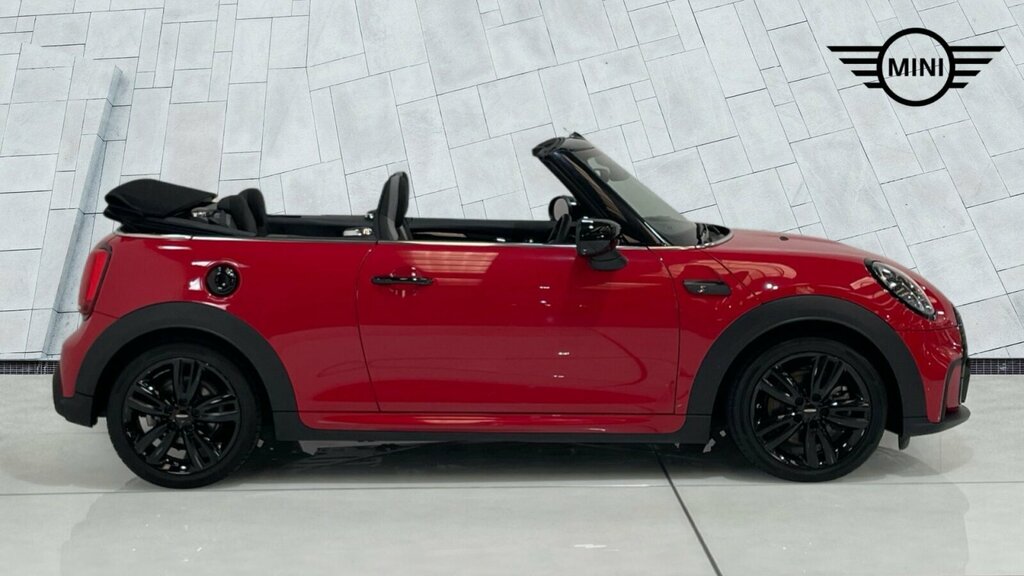 Mini Convertible Convertible Cooper S Sport YD24UHL Red #6