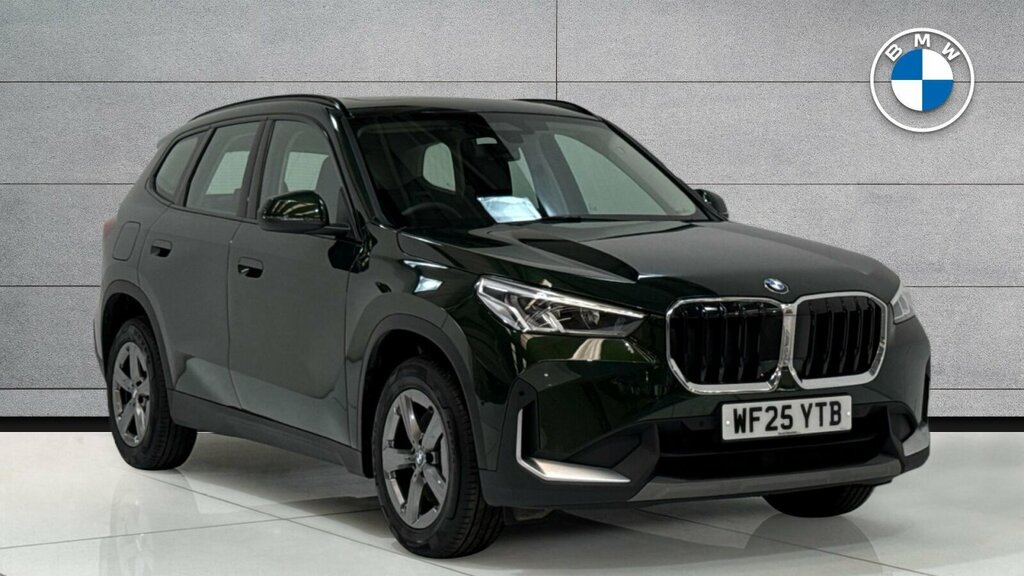 BMW X1 X1 Sdrive20i Sport WF25YTB Green #2
