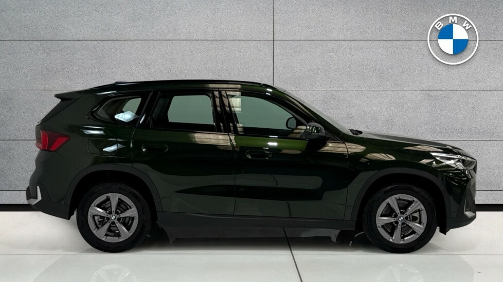 BMW X1 X1 Sdrive20i Sport WF25YTB Green #5