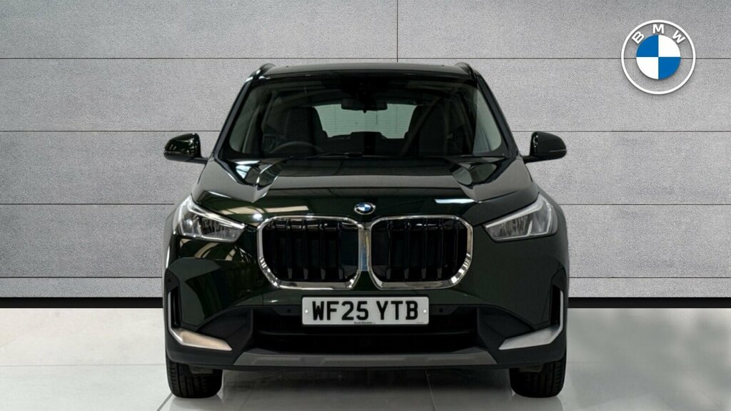 BMW X1 X1 Sdrive20i Sport WF25YTB Green #4