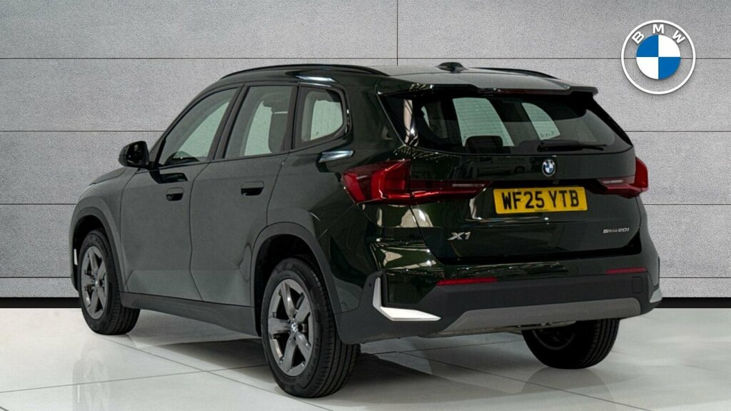 BMW X1 X1 Sdrive20i Sport WF25YTB Green #6