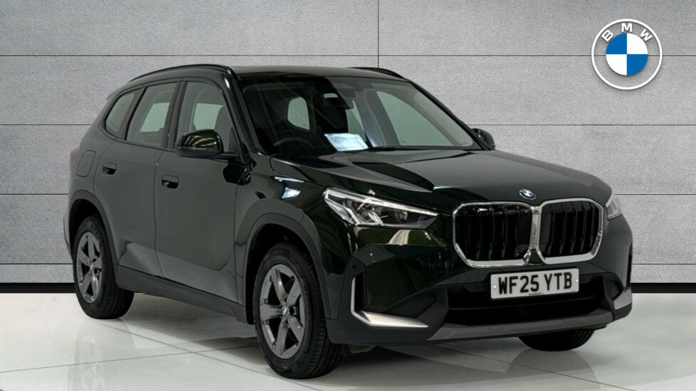 BMW X1 X1 Sdrive20i Sport Green