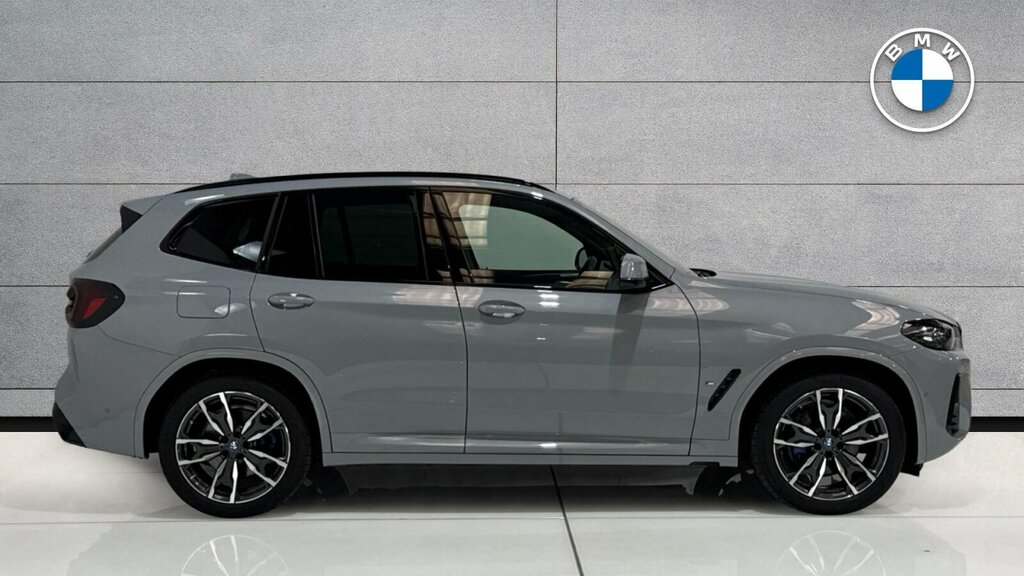 BMW X3 X3 Xdrive30 M Sport YG74PYA Grey #5