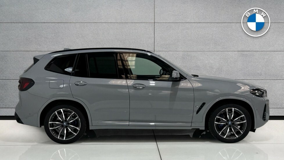 BMW X3 X3 Xdrive30 M Sport YG74PYA Grey #6