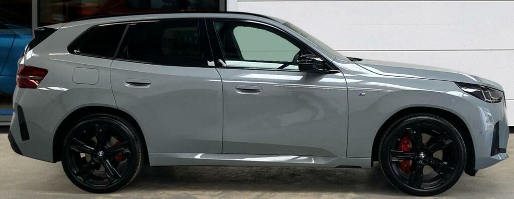 BMW X3 X3 M50 Grey