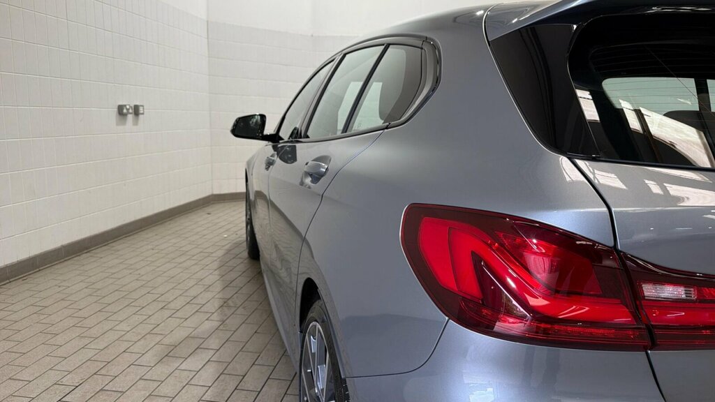 BMW 1 Series M Sport White #67