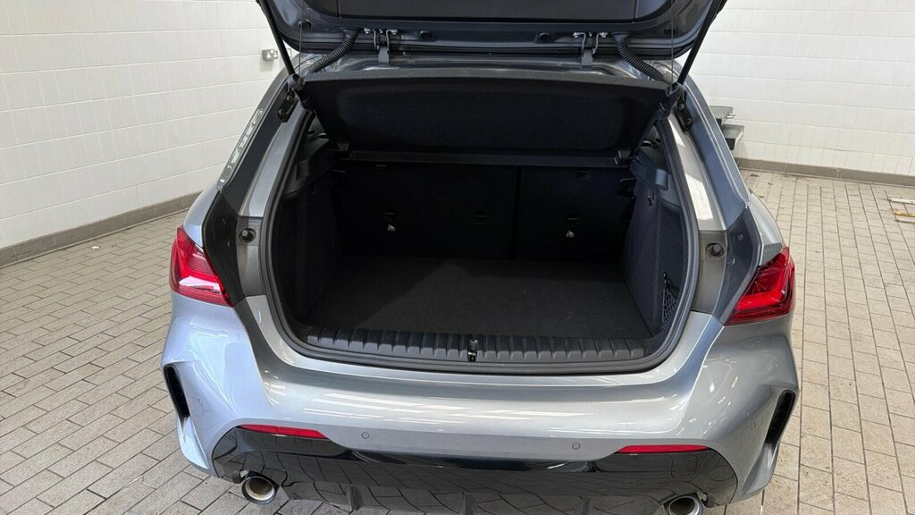 BMW 1 Series M Sport White #26